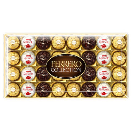 Ferrero Collection Gift Box of Chocolates 32 Pieces (359g)