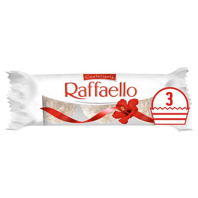 Raffaello Treat Pack 3 Pieces (30g)