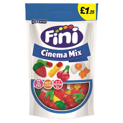 Fini Sweets Cinema Mix 140g £1.25
