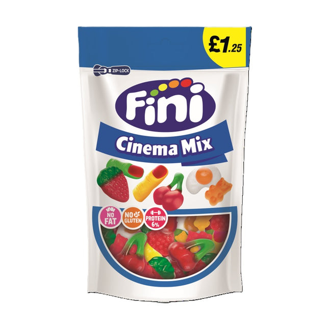 Fini Sweets Cinema Mix 140g £1.25