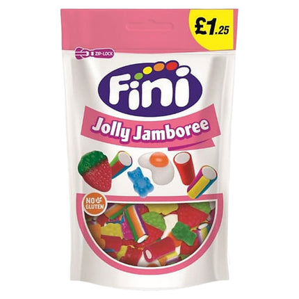 Fini Sweets Jolly Jamboree 140g £1.25