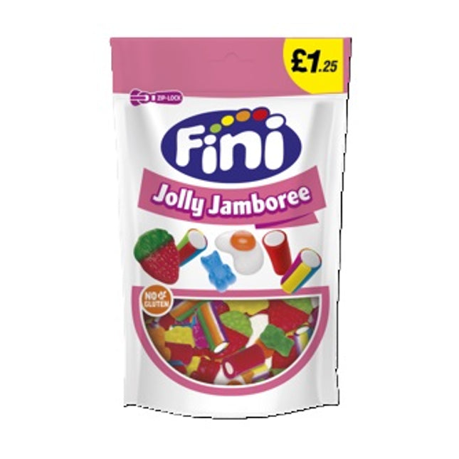 Fini Sweets Jolly Jamboree 140g £1.25