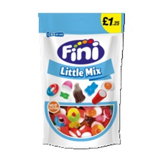 Fini Sweets Little Mix 140g £1.25