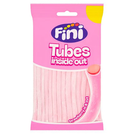 Fini Sweets Smooth Strawberry Tornadoes 160g