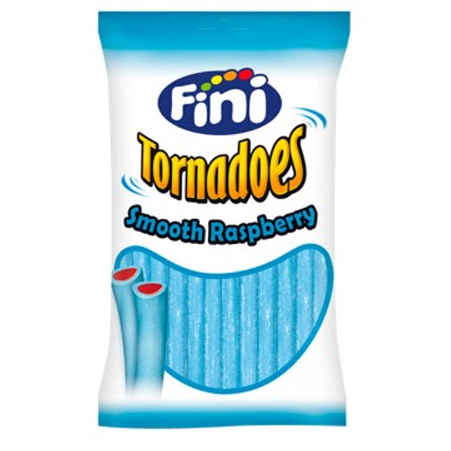 Fini Sweets Smooth Raspberry Tornadoes 160g