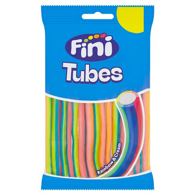 Fini Sweets Rainbow Tornadoes 140g £1.25