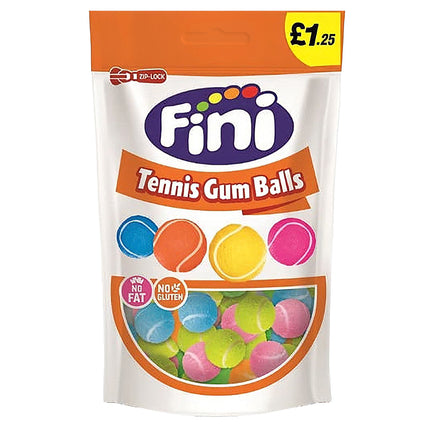Fini Sweets Tennis Balls 140g £1.25