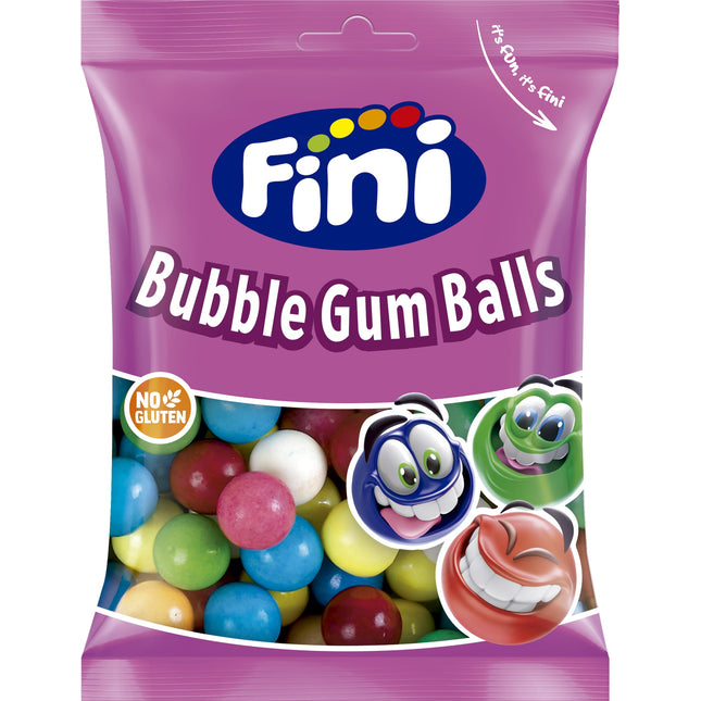 Fini Halal Assorted Bubble Gum 75g