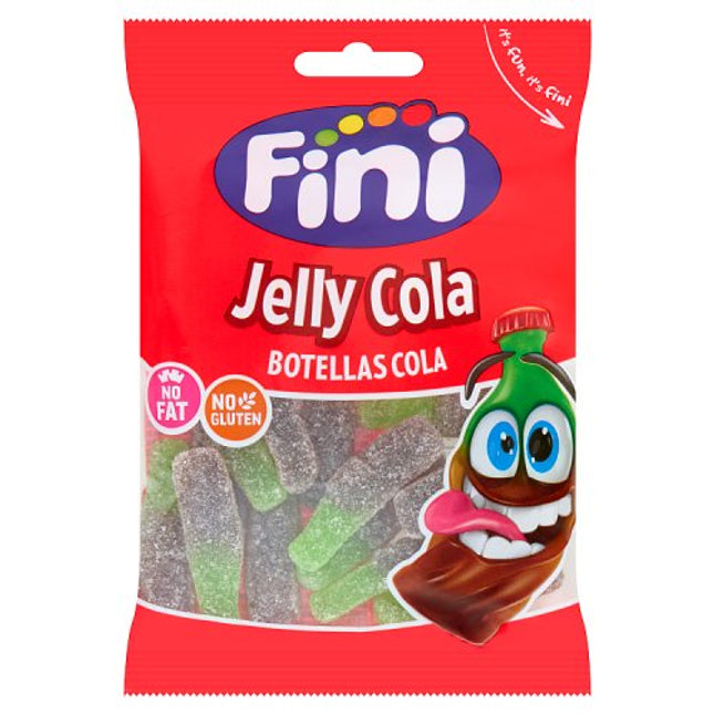 Fini Halal Fizzy Cola Bottles 75g