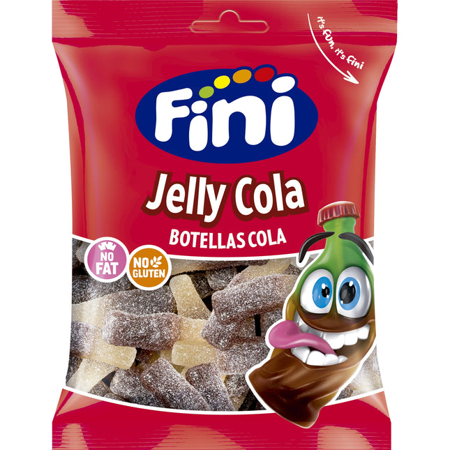 Fini Halal Fizzy Cola Bottles 75g