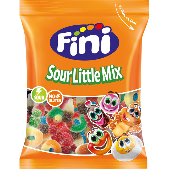 Fini Halal Fizzy Little Mix 75g