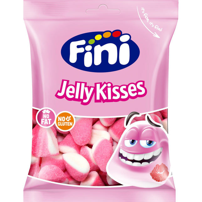 Fini Halal Jelly Kisses 75g