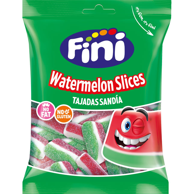 Fini Halal Fizzy Watermelon 75g