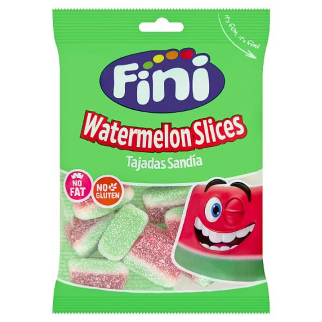 Fini Halal Fizzy Watermelon 75g