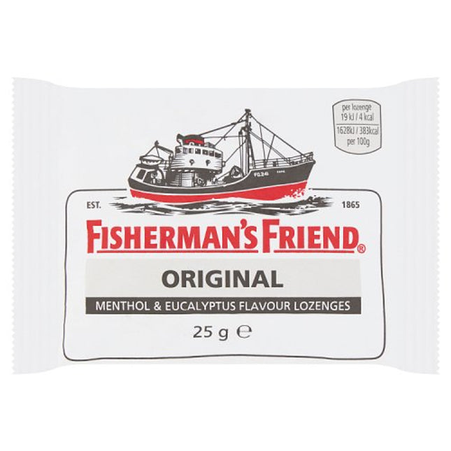Fishermans Friend Original 25g