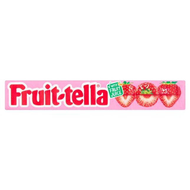 Fruittella Strawberry Stick 41g