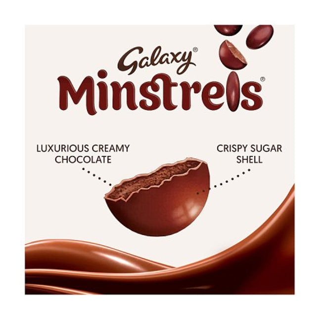 Galaxy Minstrels Pouch 118g