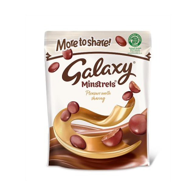 Galaxy Minstrels More To Share Pouch 195g
