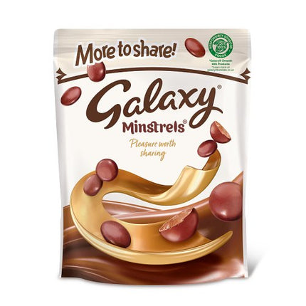 Galaxy Minstrels More To Share Pouch 195g