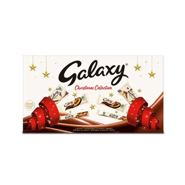 Galaxy Chocolate Large Christmas Selection Box 234G