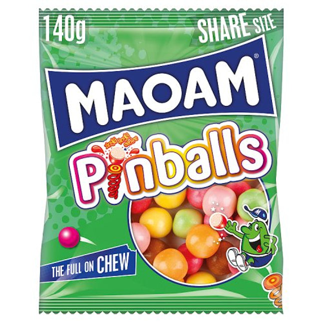 Maoam Pinballs 140g