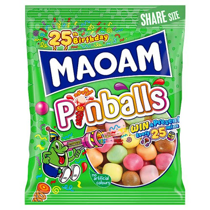 Maoam Pinballs 140g