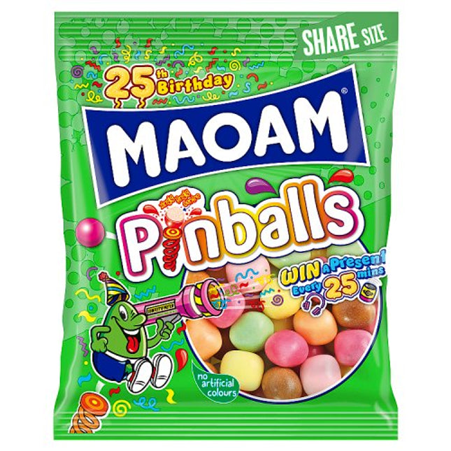 Maoam Pinballs 140g