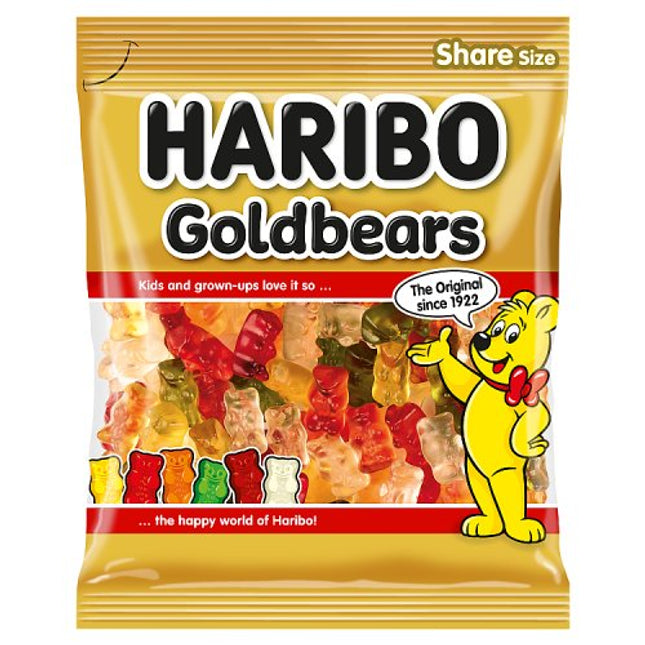 Haribo Gold Bears 160g