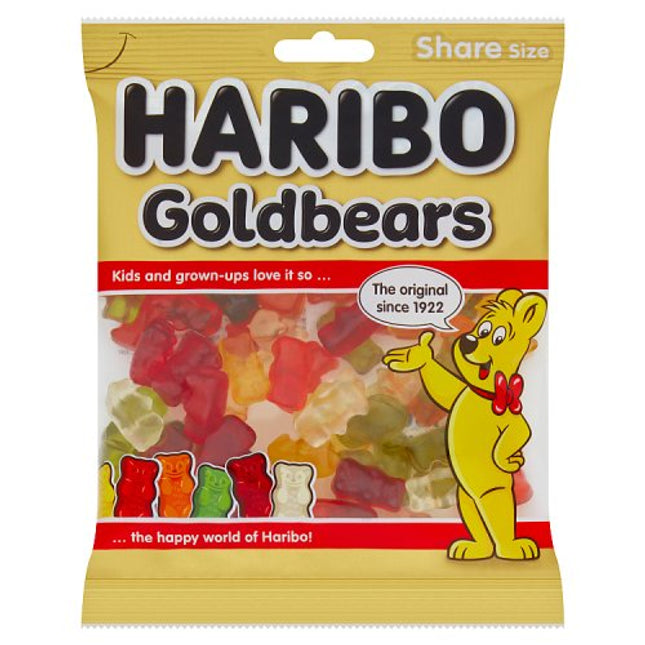 Haribo Gold Bears 160g