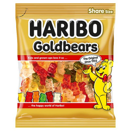 Haribo Gold Bears 160g