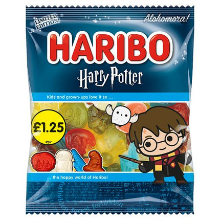 Haribo Harry Potter 160g PMP £1.25