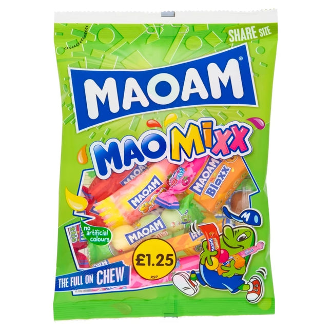 Maoam MaoMixx 140g £1.25
