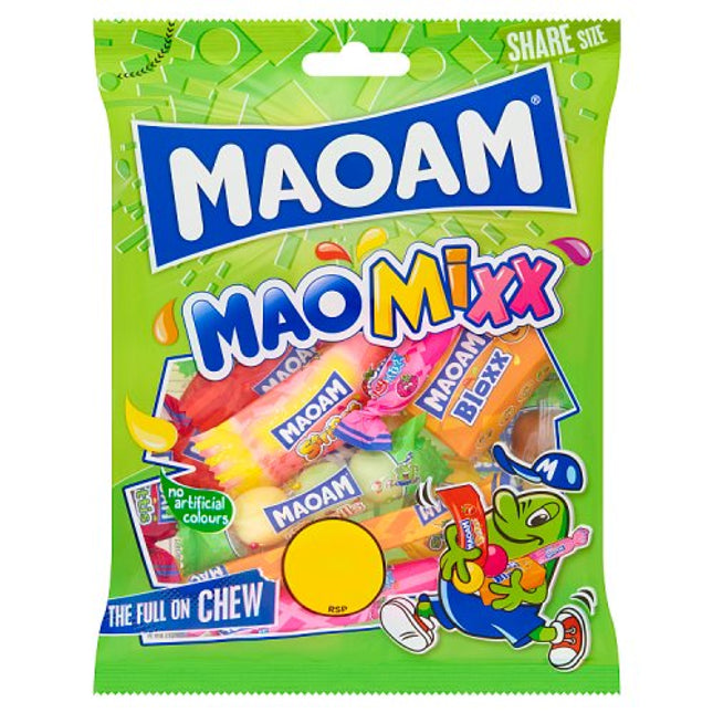 Maoam MaoMixx 140g PMP £1.25