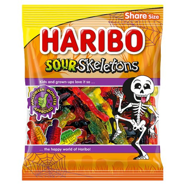 Haribo Skeletons 140g PMP £1.25