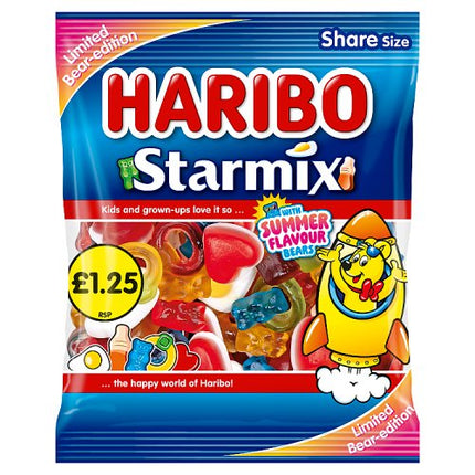 Haribo Starmix 140g £1.25