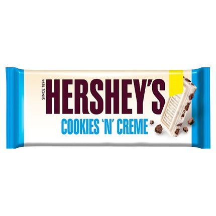 Hersheys Cookies N Creme Bar 90g £1.75