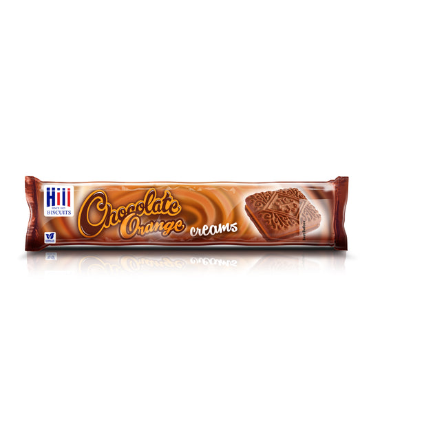 Hill Chocolate Orange Creams 150g