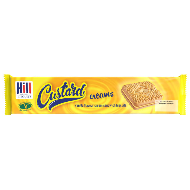 Hill Custard Creams 150g