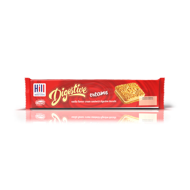 Hill Digestive Creams 150g