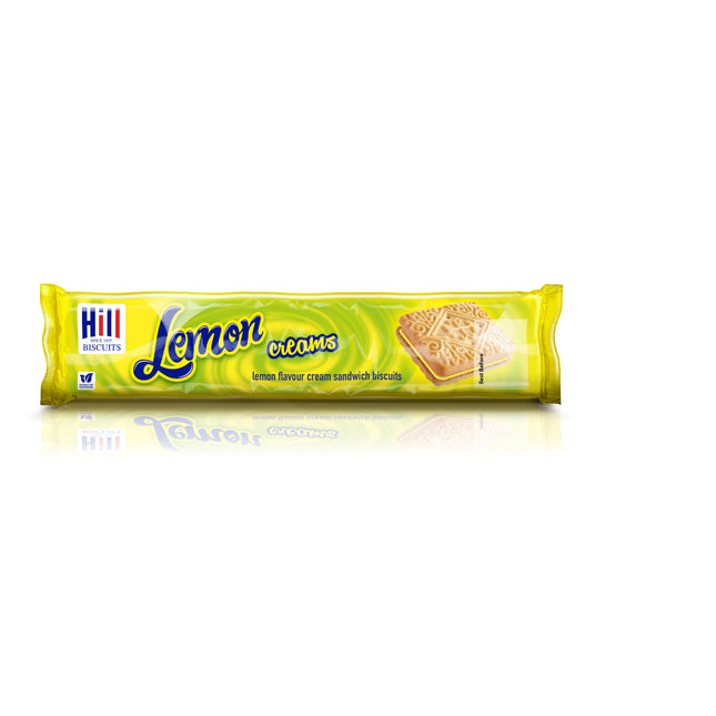 Hill Lemon Creams 150g