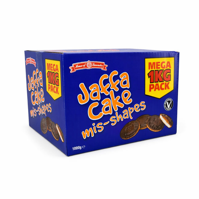 Jaffa Cake Mishapes 1kg