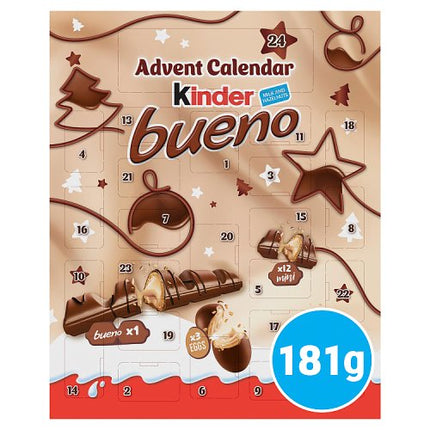 Kinder Bueno Advent Calendar 181g