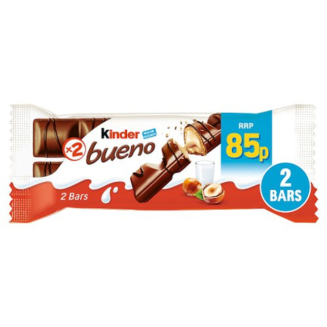 Kinder Bueno 43g 85p