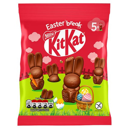 Kit Kat Bunny Pouch 55g