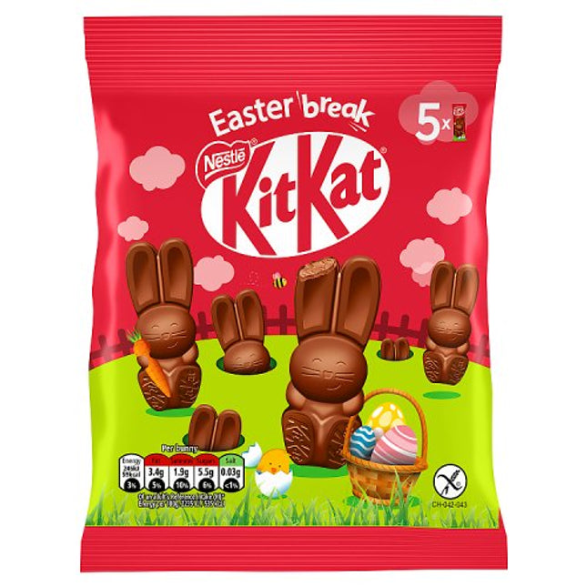 Kit Kat Bunny Pouch 55g