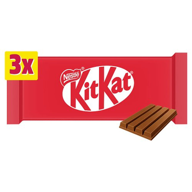 Kit Kat 4 Finger 3x41.5g