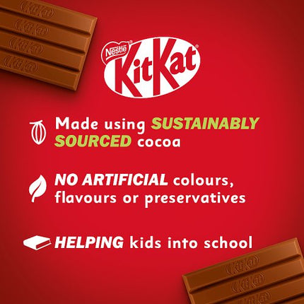 Kit Kat 4 Finger 3x41.5g