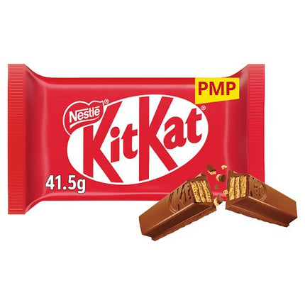 Kit Kat 4 Finger Milk 41.5g 89p