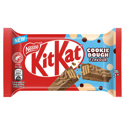 Kit Kat 4 Finger Cookie Dough 41.5g