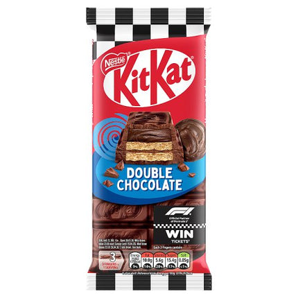 Kit Kat Double Chocolate Sharing Block 99g